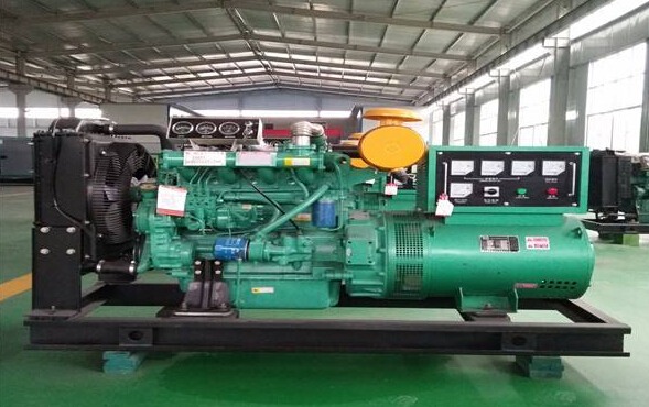 凉州常柴400kw大型柴油发电机组