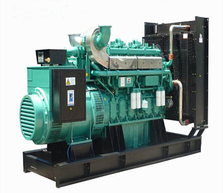 凉州宗申动力30kw小型柴油发电机组