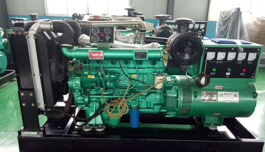 凉州发电机不发电的原因