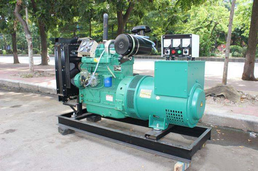 凉州发电机不发电的原因