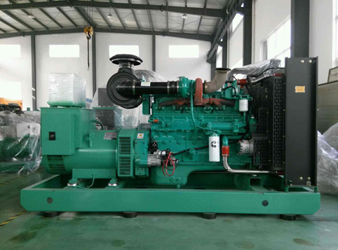 凉州柴油发电机组