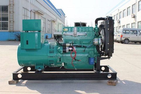 凉州小型柴油发电机