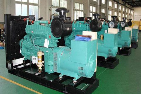 凉州小型柴油发电机