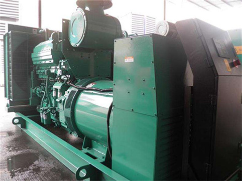 凉州柴油发电机