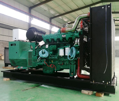 凉州全新泰豪500kw大型柴油发电机组
