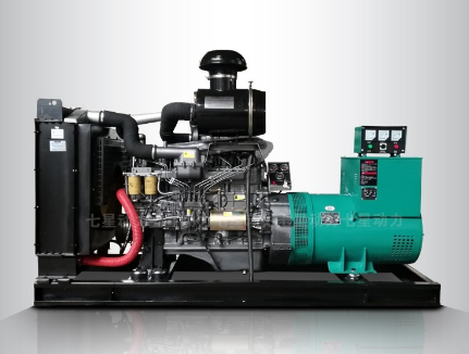 凉州全新泰豪250kw大型柴油发电机组